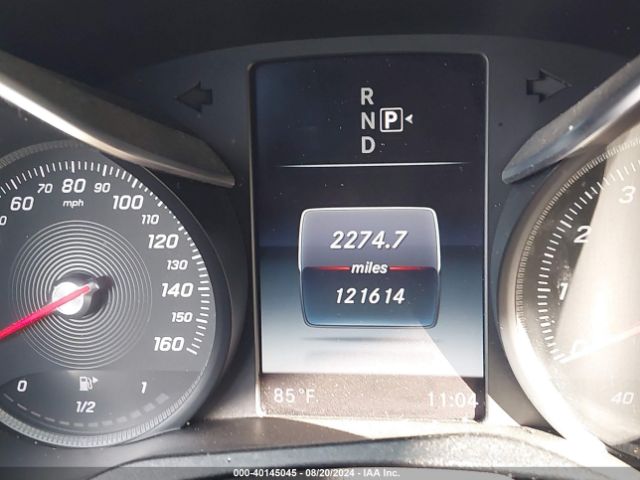 55SWF4KB9FU003440 Mercedes-Benz C 300