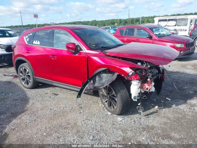 JM3KFBEM7P0200485 Mazda Cx-5 2.5 S Premium Plus
