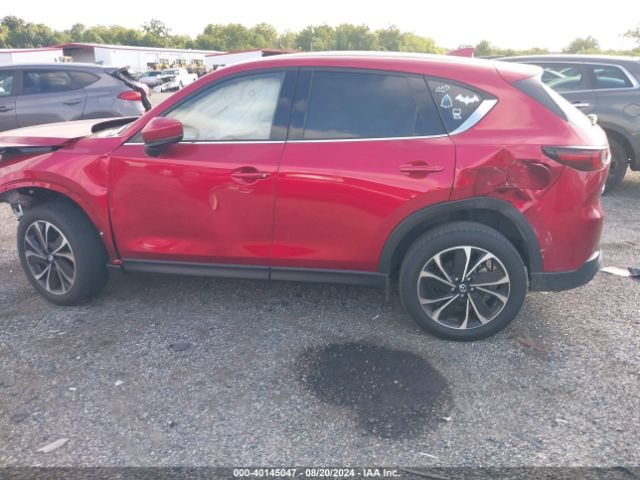 JM3KFBEM7P0200485 Mazda Cx-5 2.5 S Premium Plus
