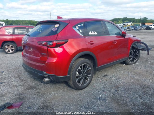 JM3KFBEM7P0200485 Mazda Cx-5 2.5 S Premium Plus