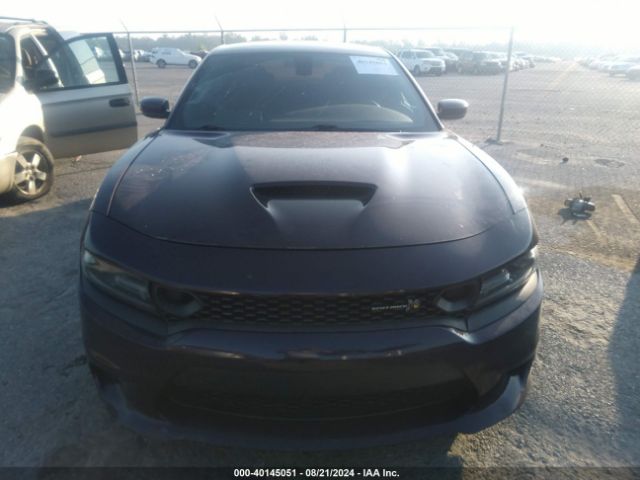 2C3CDXGJ6LH238402 Dodge Charger Scat Pack Rwd