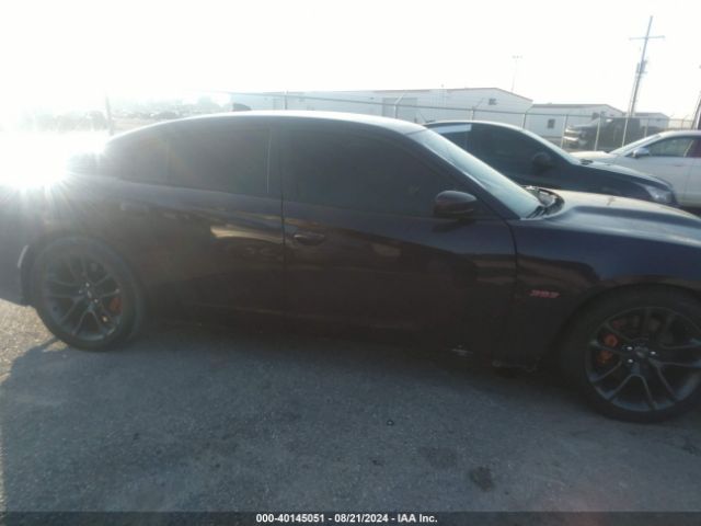 2C3CDXGJ6LH238402 Dodge Charger Scat Pack Rwd