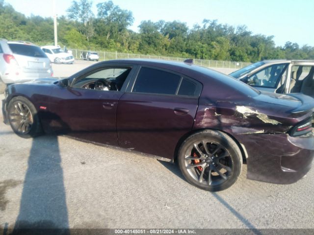 2C3CDXGJ6LH238402 Dodge Charger Scat Pack Rwd