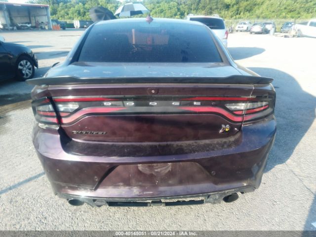 2C3CDXGJ6LH238402 Dodge Charger Scat Pack Rwd