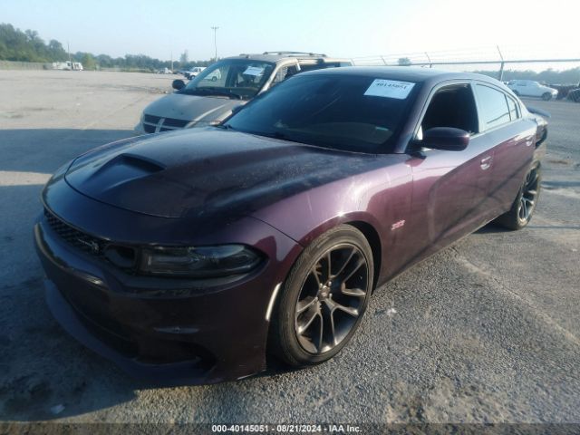 2C3CDXGJ6LH238402 Dodge Charger Scat Pack Rwd