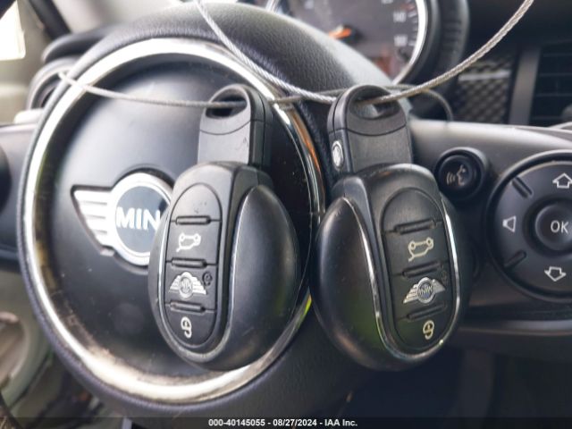WMWXM7C57ET925834 Mini Hardtop Cooper S