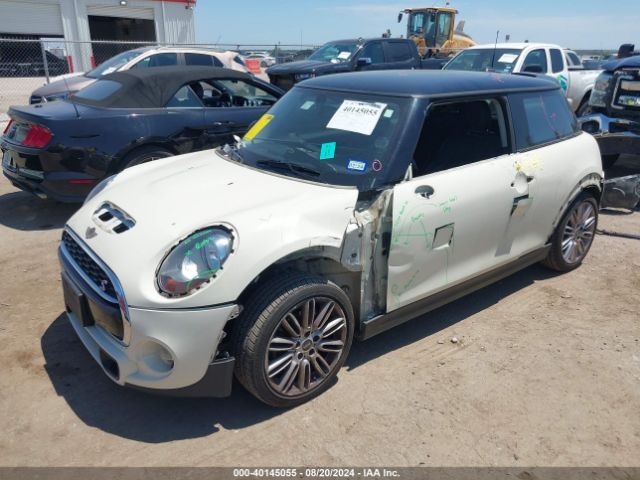 WMWXM7C57ET925834 Mini Hardtop Cooper S