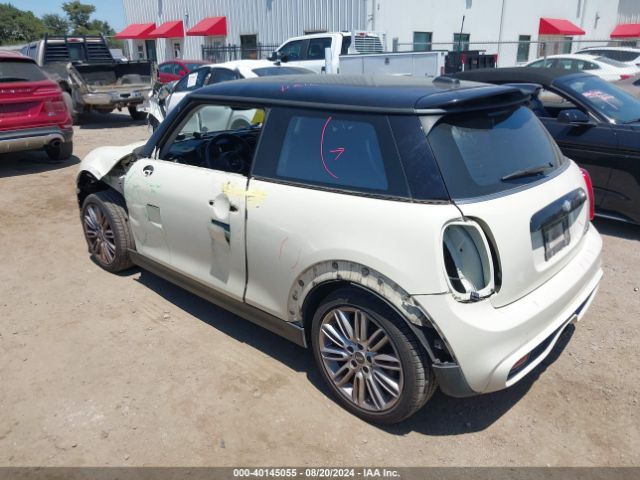 WMWXM7C57ET925834 Mini Hardtop Cooper S