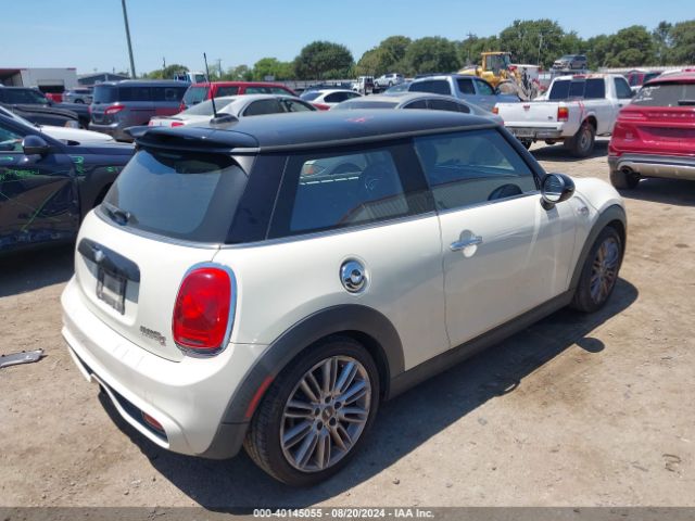 WMWXM7C57ET925834 Mini Hardtop Cooper S
