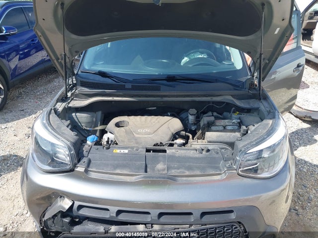 KIA Soul 2016 KNDJN2A26G7396230 Image 10