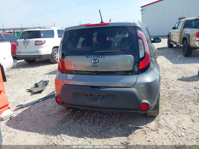 KIA Soul 2016 KNDJN2A26G7396230 Image 16