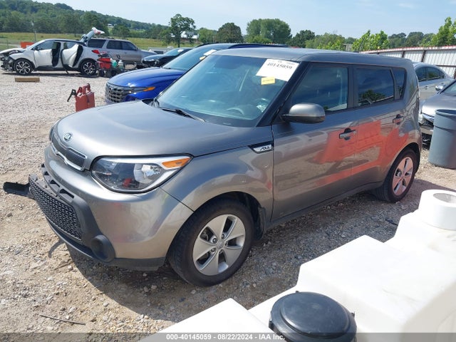 KIA Soul 2016 KNDJN2A26G7396230 Image 2