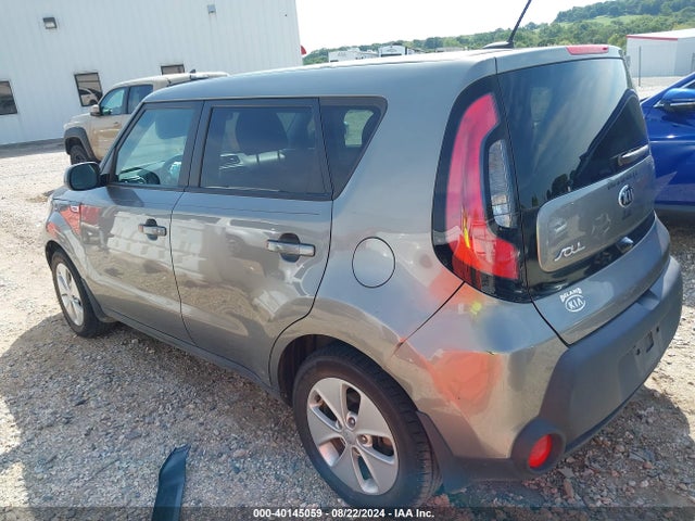 KIA Soul 2016 KNDJN2A26G7396230 Image 3