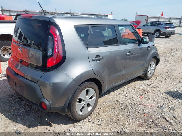KIA Soul 2016 KNDJN2A26G7396230 Image 4