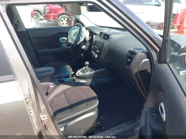KIA Soul 2016 KNDJN2A26G7396230 Image 5