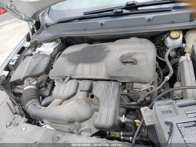 1G4PW5SK9G4153452 Buick Verano Sport Touring
