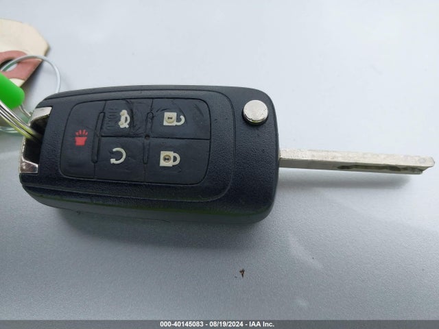1G4PW5SK9G4153452 Buick Verano Sport Touring