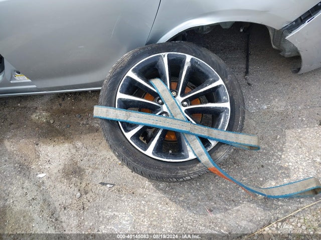 1G4PW5SK9G4153452 Buick Verano Sport Touring