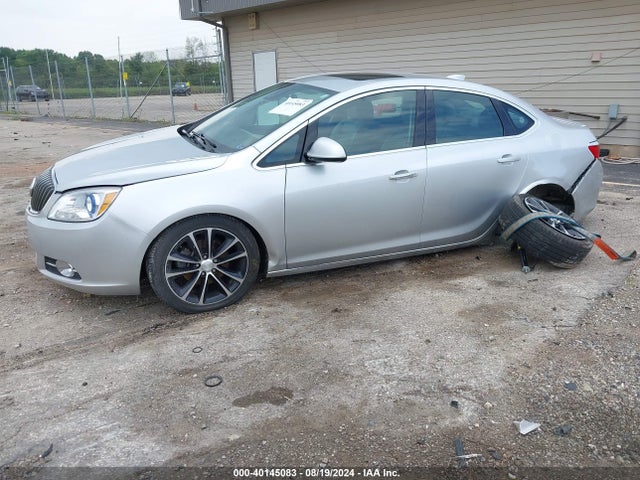 1G4PW5SK9G4153452 Buick Verano Sport Touring