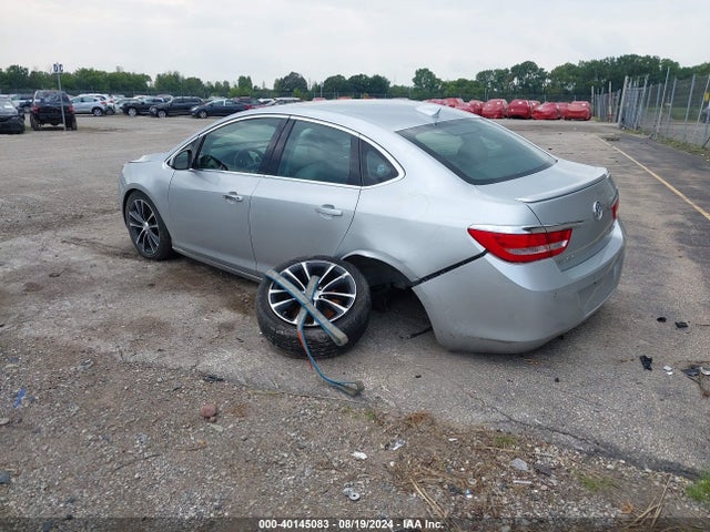 1G4PW5SK9G4153452 Buick Verano Sport Touring