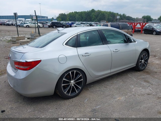 1G4PW5SK9G4153452 Buick Verano Sport Touring