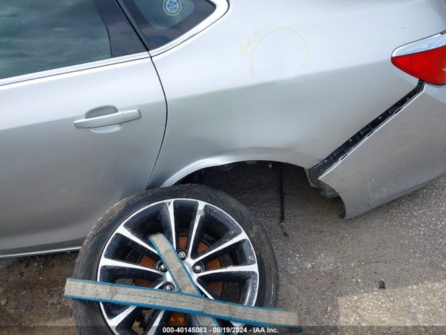 1G4PW5SK9G4153452 Buick Verano Sport Touring
