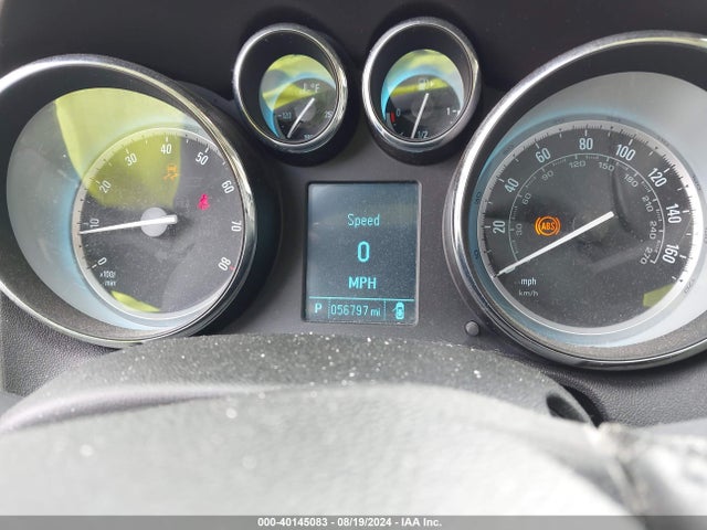 1G4PW5SK9G4153452 Buick Verano Sport Touring