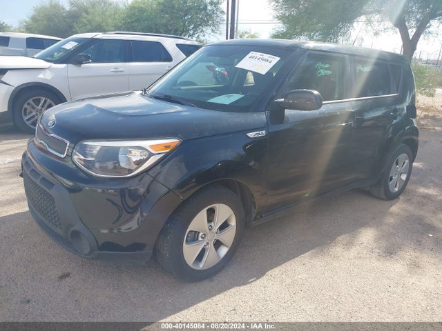 KIA Soul 2016 KNDJN2A21G7381750 Image 2