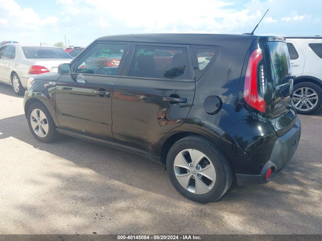 KIA Soul 2016 KNDJN2A21G7381750 Image 3