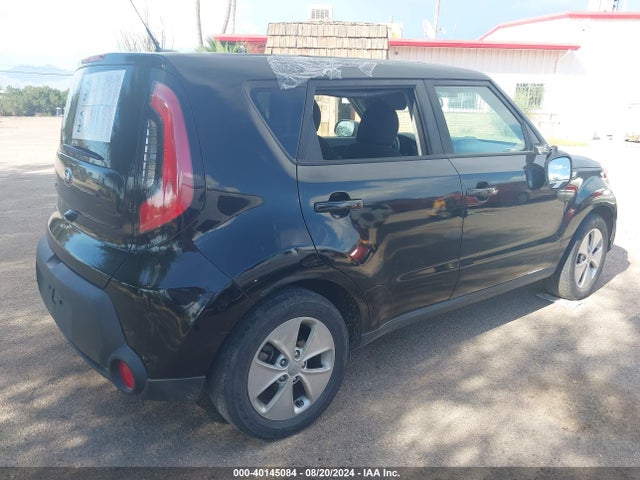 KIA Soul 2016 KNDJN2A21G7381750 Image 4