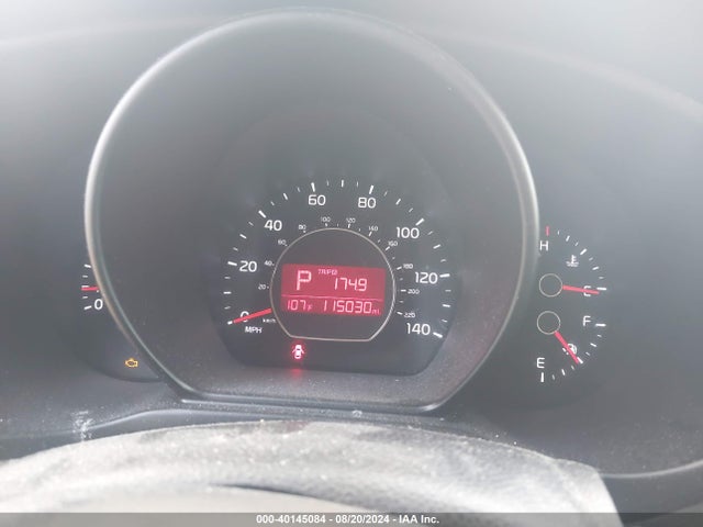 KIA Soul 2016 KNDJN2A21G7381750 Image 7