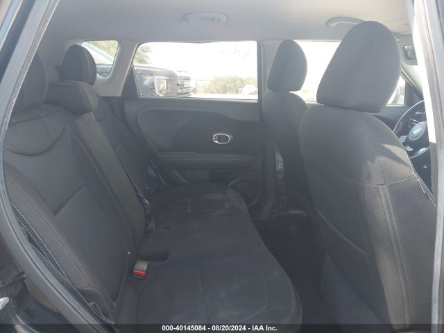 KIA Soul 2016 KNDJN2A21G7381750 Image 8