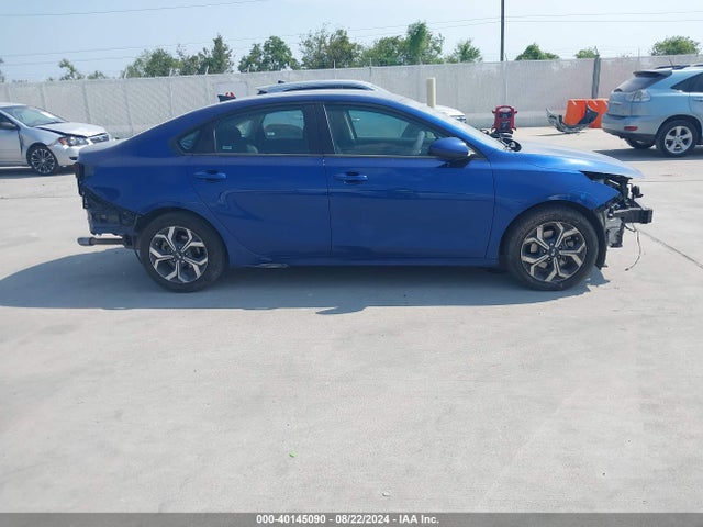 KIA Forte Lxs 2020 3KPF24AD2LE198847 Image 13