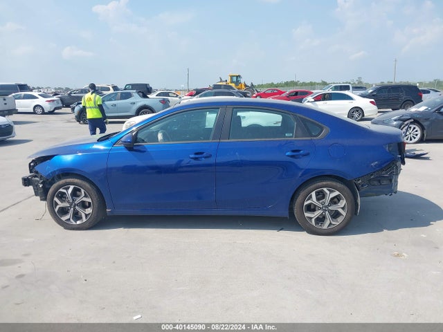 KIA Forte Lxs 2020 3KPF24AD2LE198847 Image 14