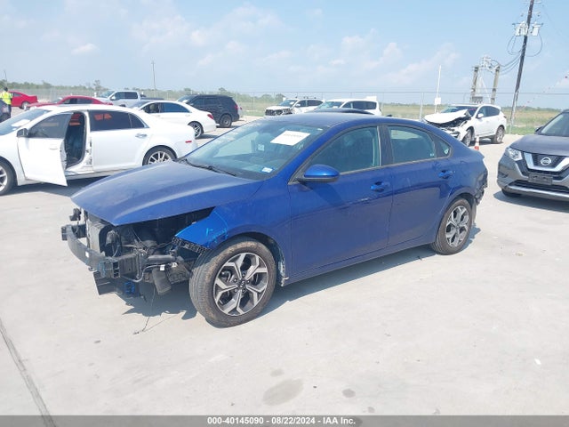 KIA Forte Lxs 2020 3KPF24AD2LE198847 Image 2