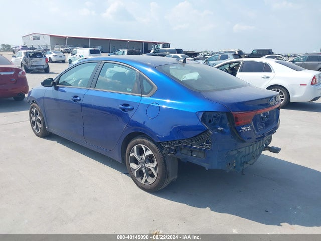 KIA Forte Lxs 2020 3KPF24AD2LE198847 Image 3