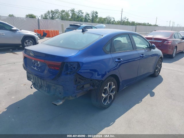KIA Forte Lxs 2020 3KPF24AD2LE198847 Image 4
