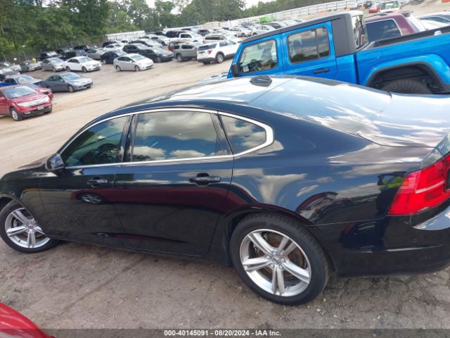 LVY982AK6JP029158 Volvo S90 T5 Momentum