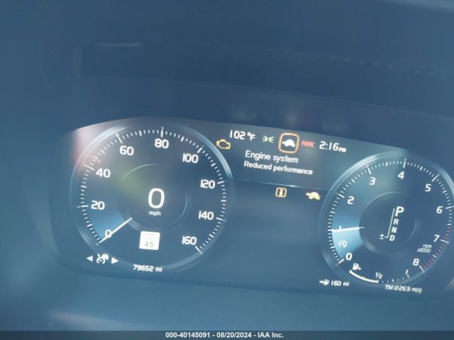 LVY982AK6JP029158 Volvo S90 T5 Momentum