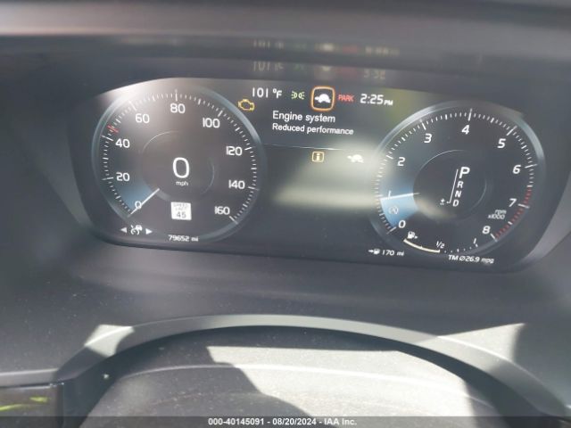 LVY982AK6JP029158 Volvo S90 T5 Momentum
