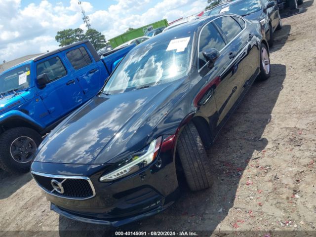LVY982AK6JP029158 Volvo S90 T5 Momentum