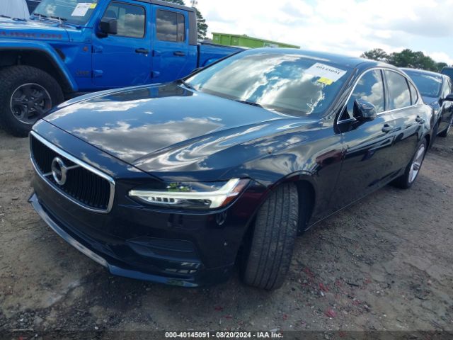 LVY982AK6JP029158 Volvo S90 T5 Momentum
