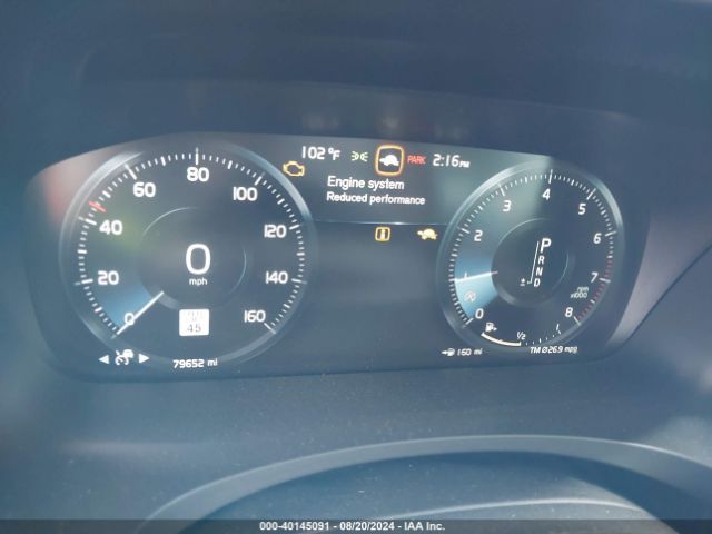 LVY982AK6JP029158 Volvo S90 T5 Momentum