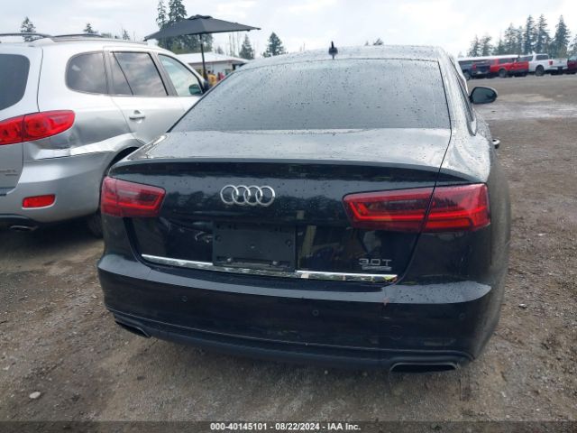 WAUHGAFC6GN006787 Audi A6 3.0t Premium Plus