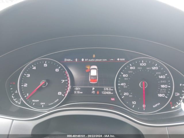WAUHGAFC6GN006787 Audi A6 3.0t Premium Plus