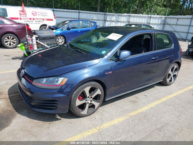 3VWYT7AU4FM067546 Volkswagen Golf Gti 2.0t S 2-door