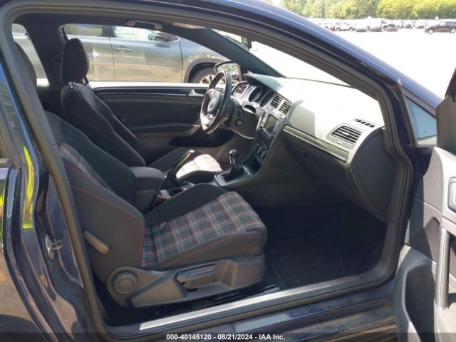 3VWYT7AU4FM067546 Volkswagen Golf Gti 2.0t S 2-door