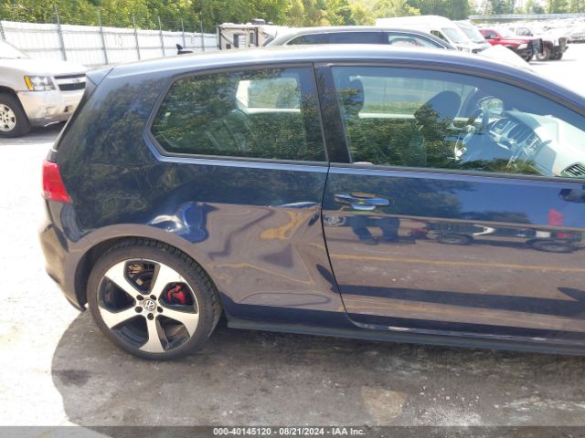 3VWYT7AU4FM067546 Volkswagen Golf Gti 2.0t S 2-door