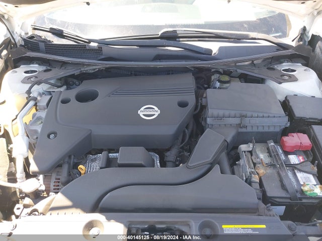 Nissan Altima 2.5 S 2014 1N4AL3AP3EC182622 Image 10