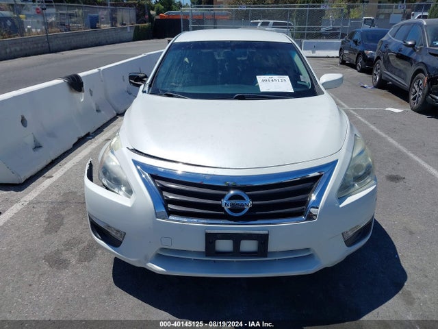 Nissan Altima 2.5 S 2014 1N4AL3AP3EC182622 Image 12